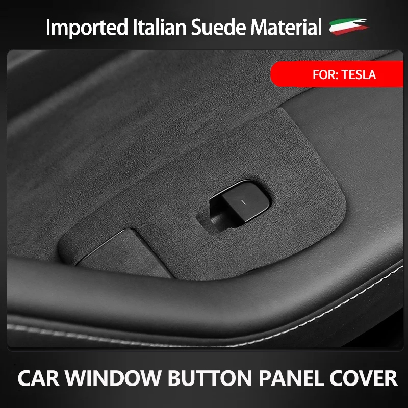 4Pcs Italian Premium Suede Car – Model Kit Frame recenzja i cena