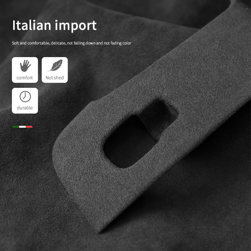 4Pcs Italian Premium Suede Car – Model Kit Frame recenzja i cena