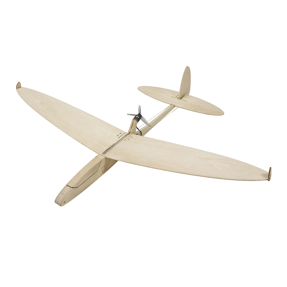 RC Plane Model Laser Cut Balsa – Model Kit Airplane recenzja i cena