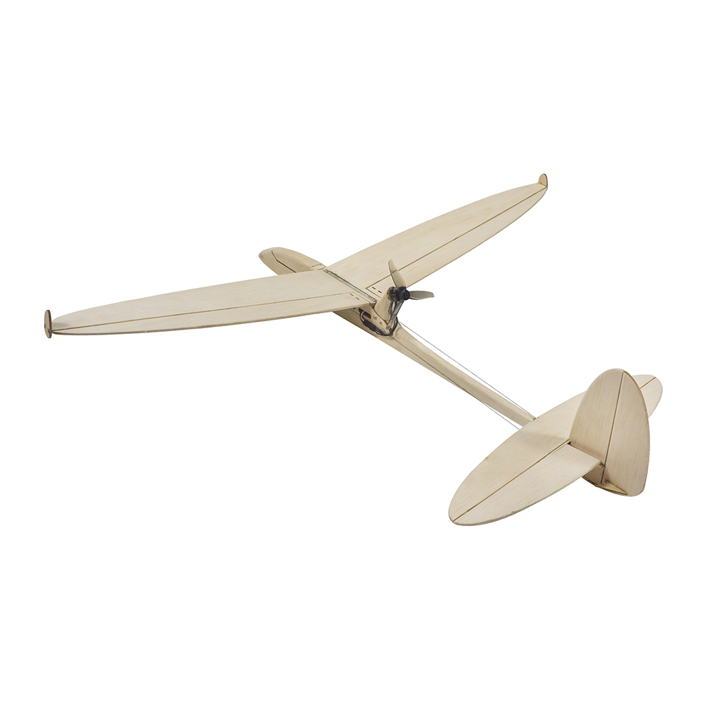RC Plane Model Laser Cut Balsa – Model Kit Airplane recenzja i cena