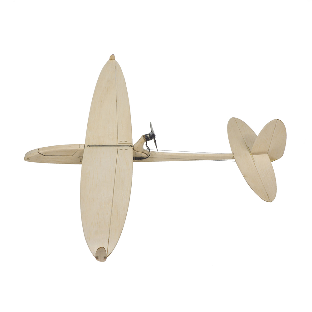 RC Plane Model Laser Cut Balsa – Model Kit Airplane recenzja i cena