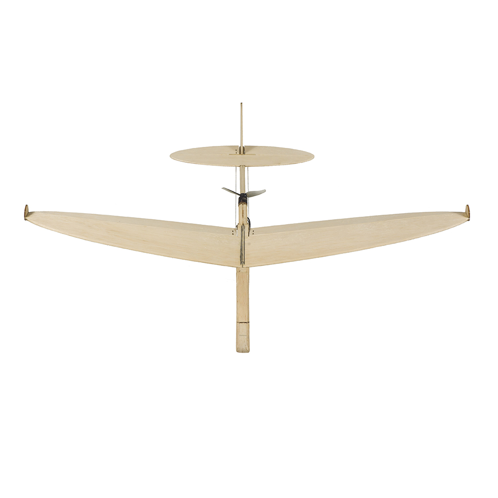 RC Plane Model Laser Cut Balsa – Model Kit Airplane recenzja i cena