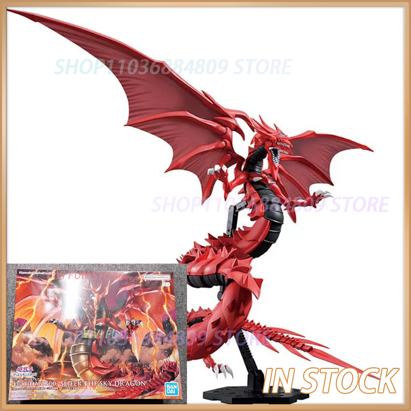 In Stock Original BANDAI FRS E – Model Kit Obelisk recenzja i cena