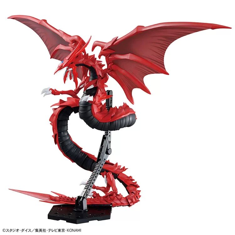 In Stock Original BANDAI FRS E – Model Kit Obelisk recenzja i cena