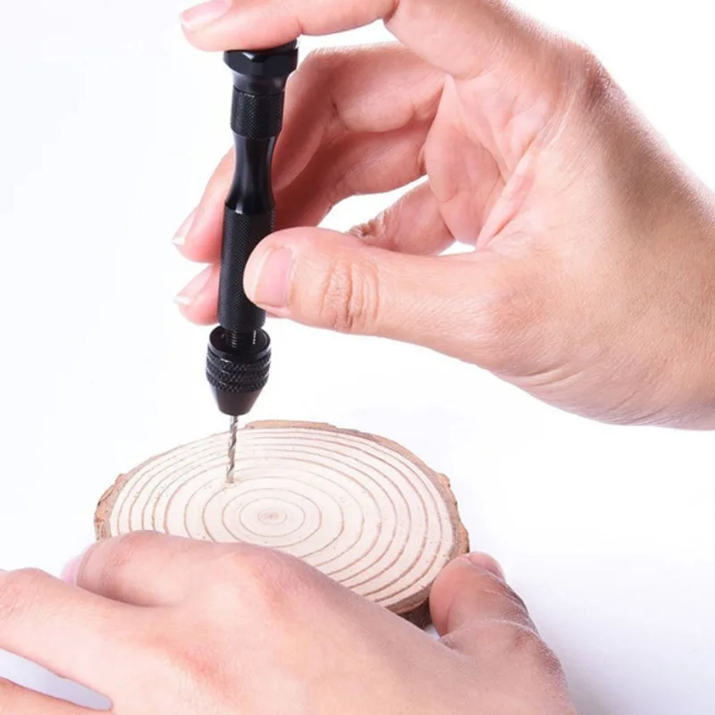 Mini Twist Drill Bits Hand Dri – Pin Vice Micro recenzja i cena