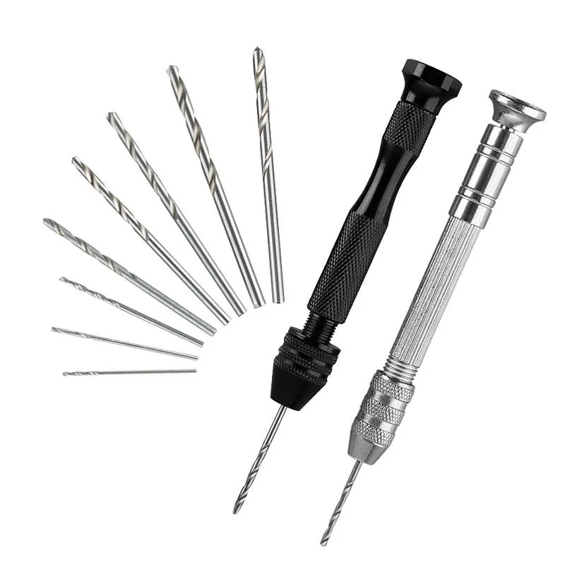 Mini Twist Drill Bits Hand Dri – Pin Vice Micro recenzja i cena