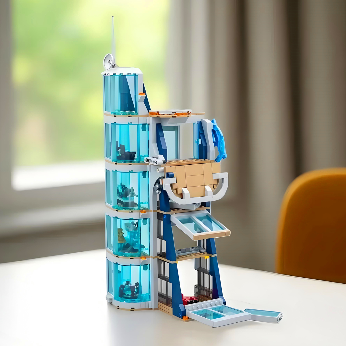 assembled building blocks Aven – Model Kit Star Wars recenzja i cena