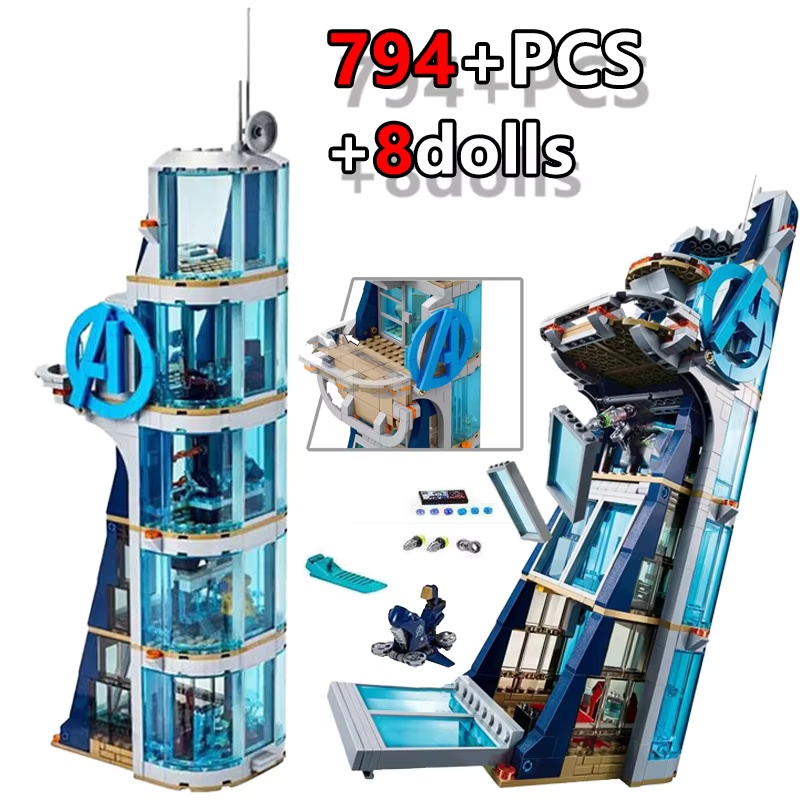 assembled building blocks Aven – Model Kit Star Wars recenzja i cena