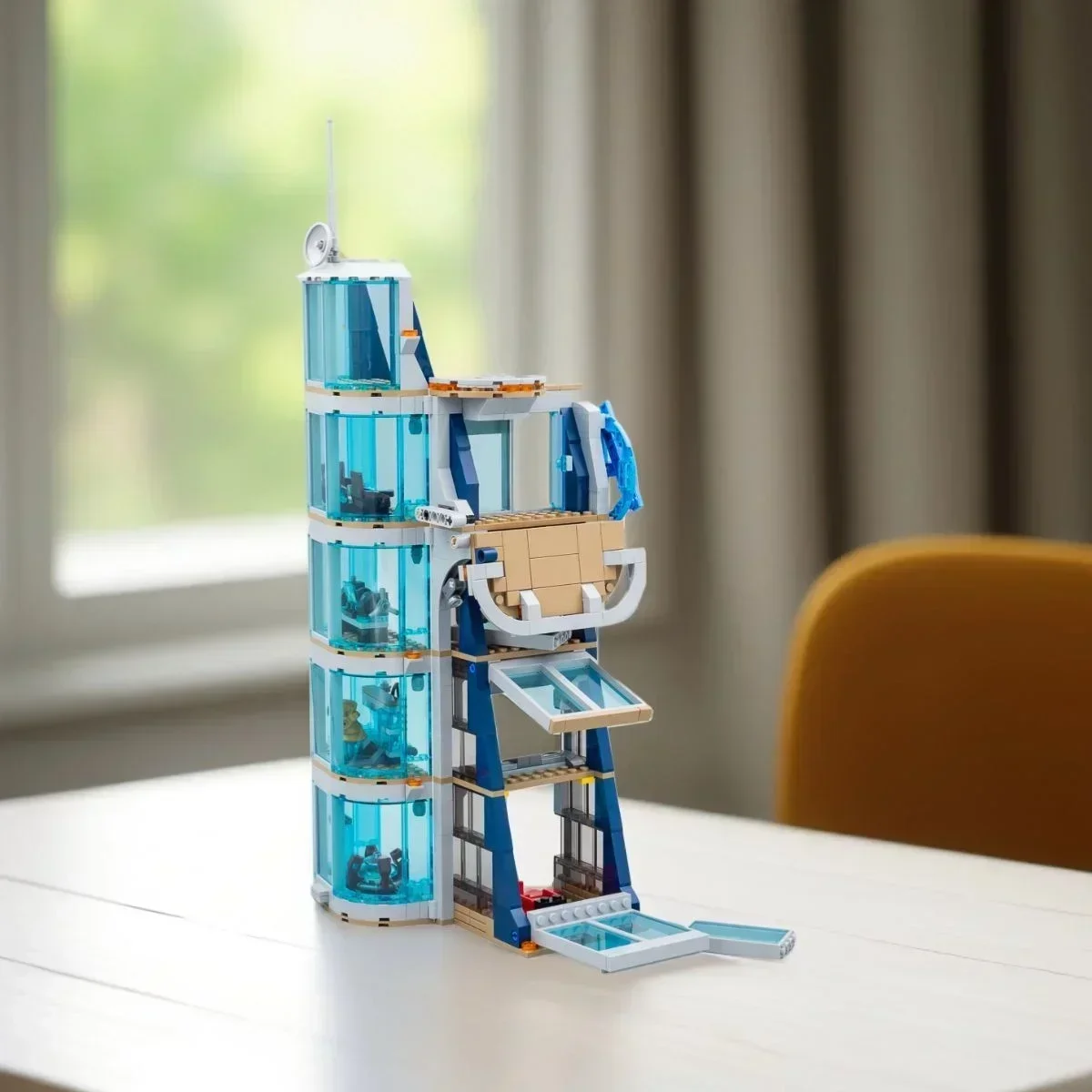 assembled building blocks Aven – Model Kit Star Wars recenzja i cena