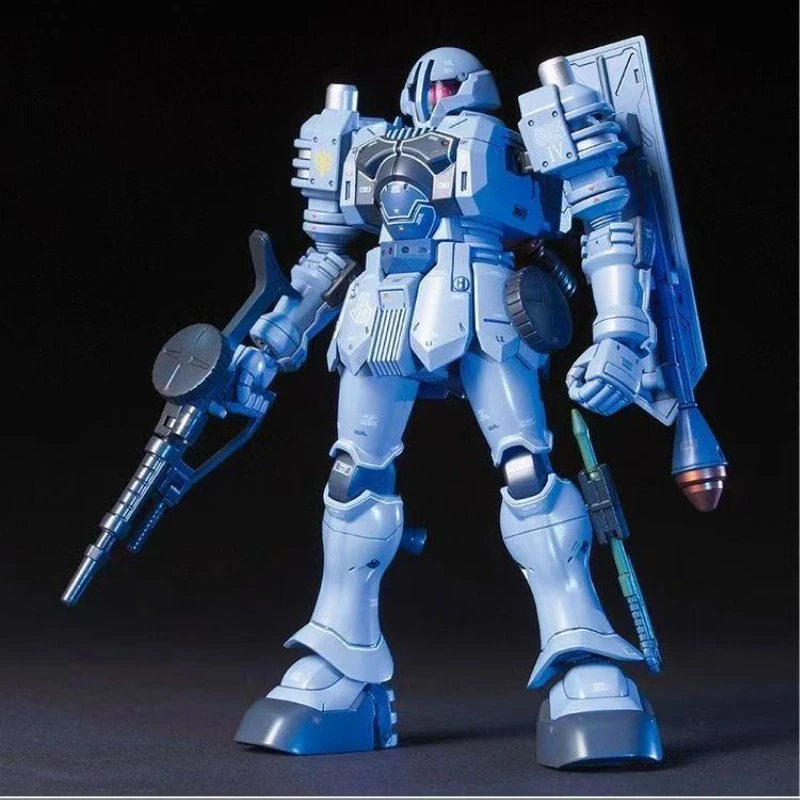 Bandai Original Gundam HGUC 06 – Model Kit Mecha recenzja i cena