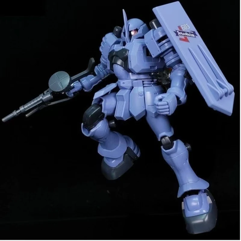Bandai Original Gundam HGUC 06 – Model Kit Mecha recenzja i cena