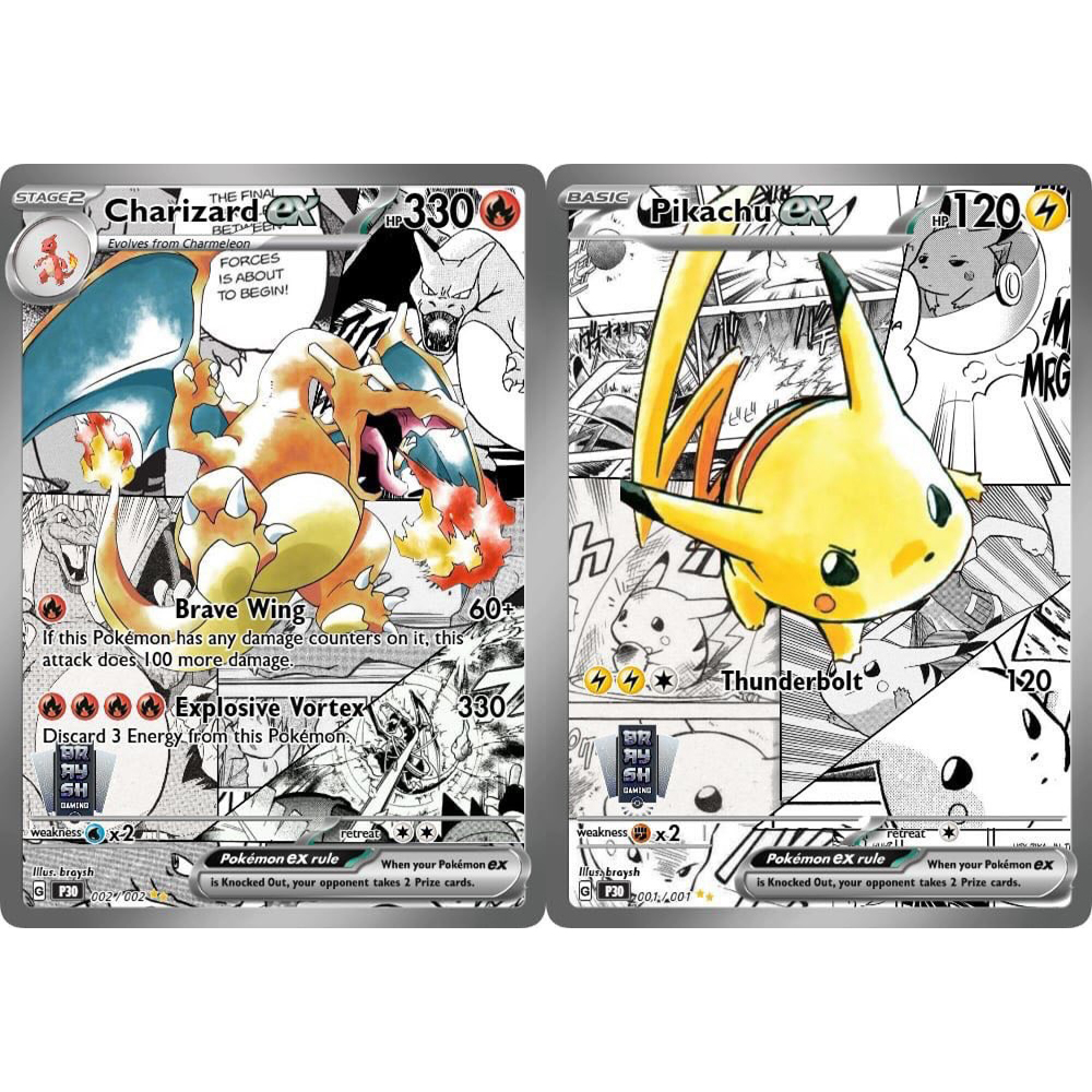 2Pcs/set Ptcg Charizard Pk Com – Model Kit Lugia recenzja i cena