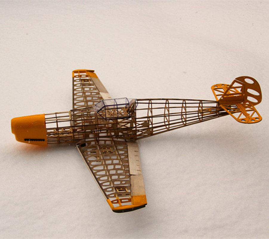 RC AirPlanes Laser Cut Balsa W – Model Kit Frame recenzja i cena