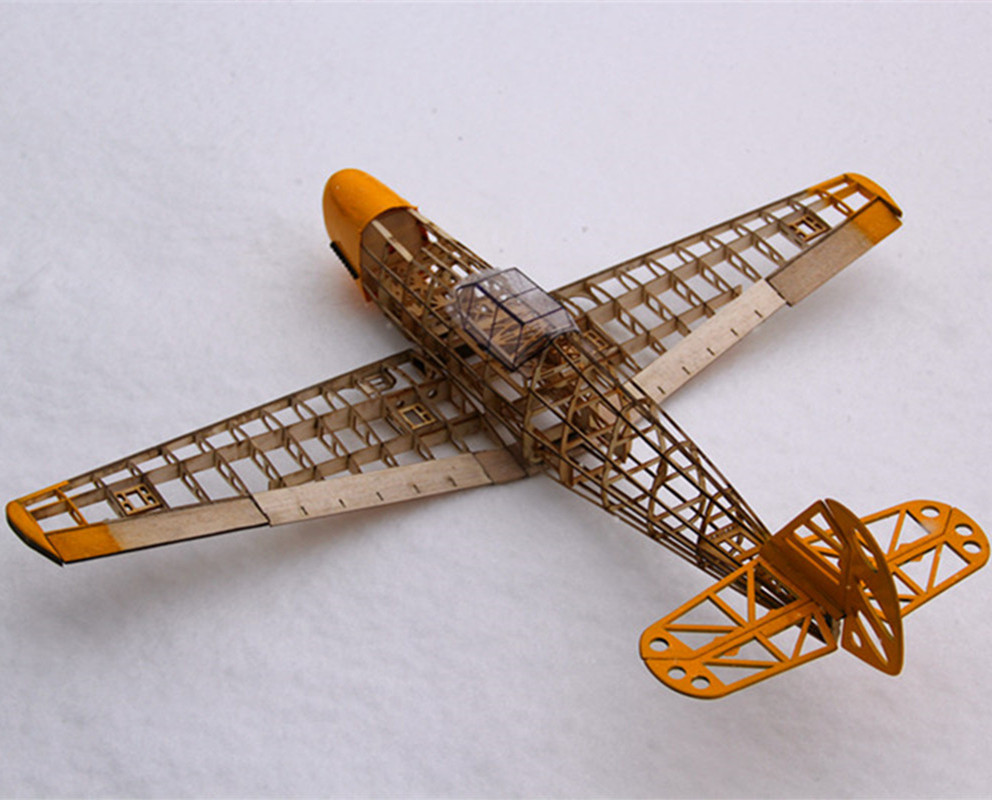 RC AirPlanes Laser Cut Balsa W – Model Kit Frame recenzja i cena