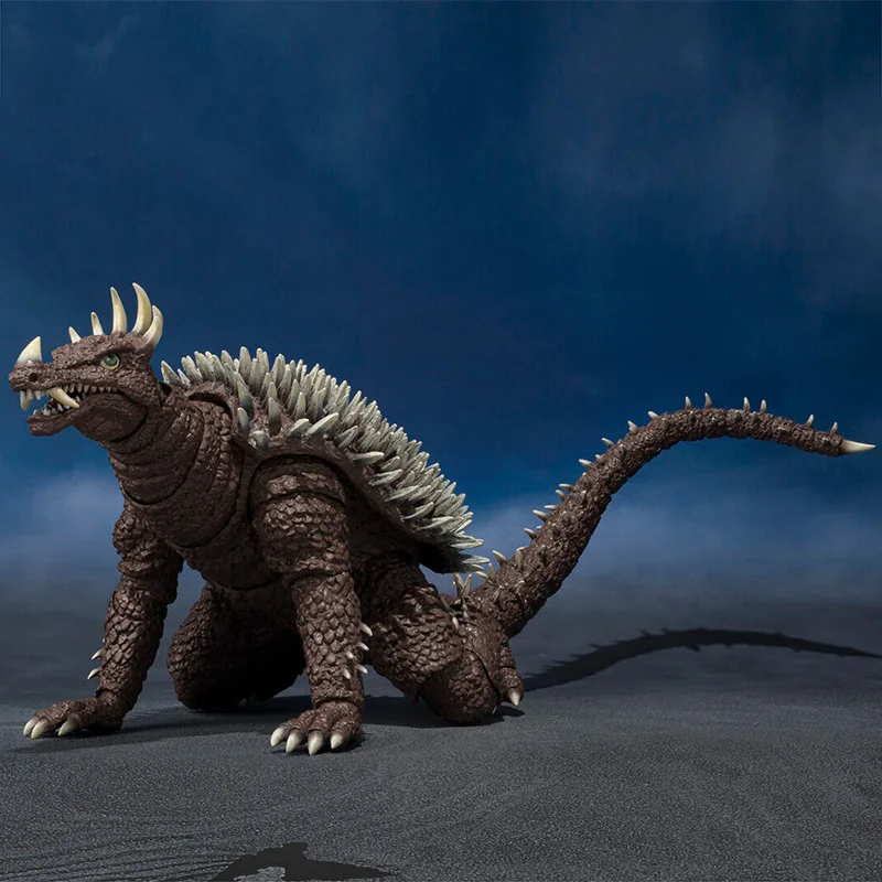 Bandai Original SHMonsterArts  – Model Kit Vs Action Figure recenzja i cena
