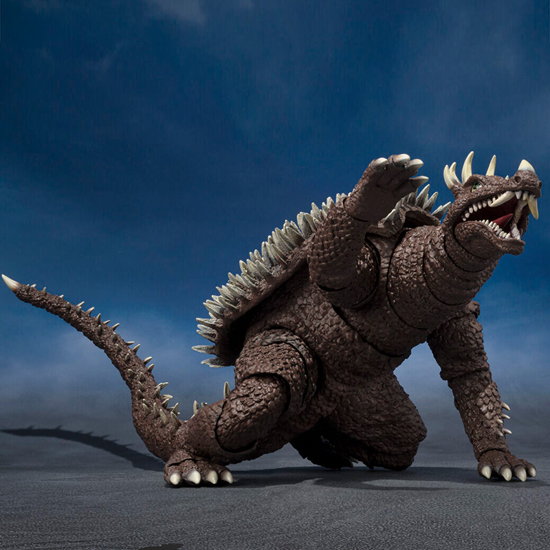 Bandai Original SHMonsterArts  – Model Kit Vs Action Figure recenzja i cena