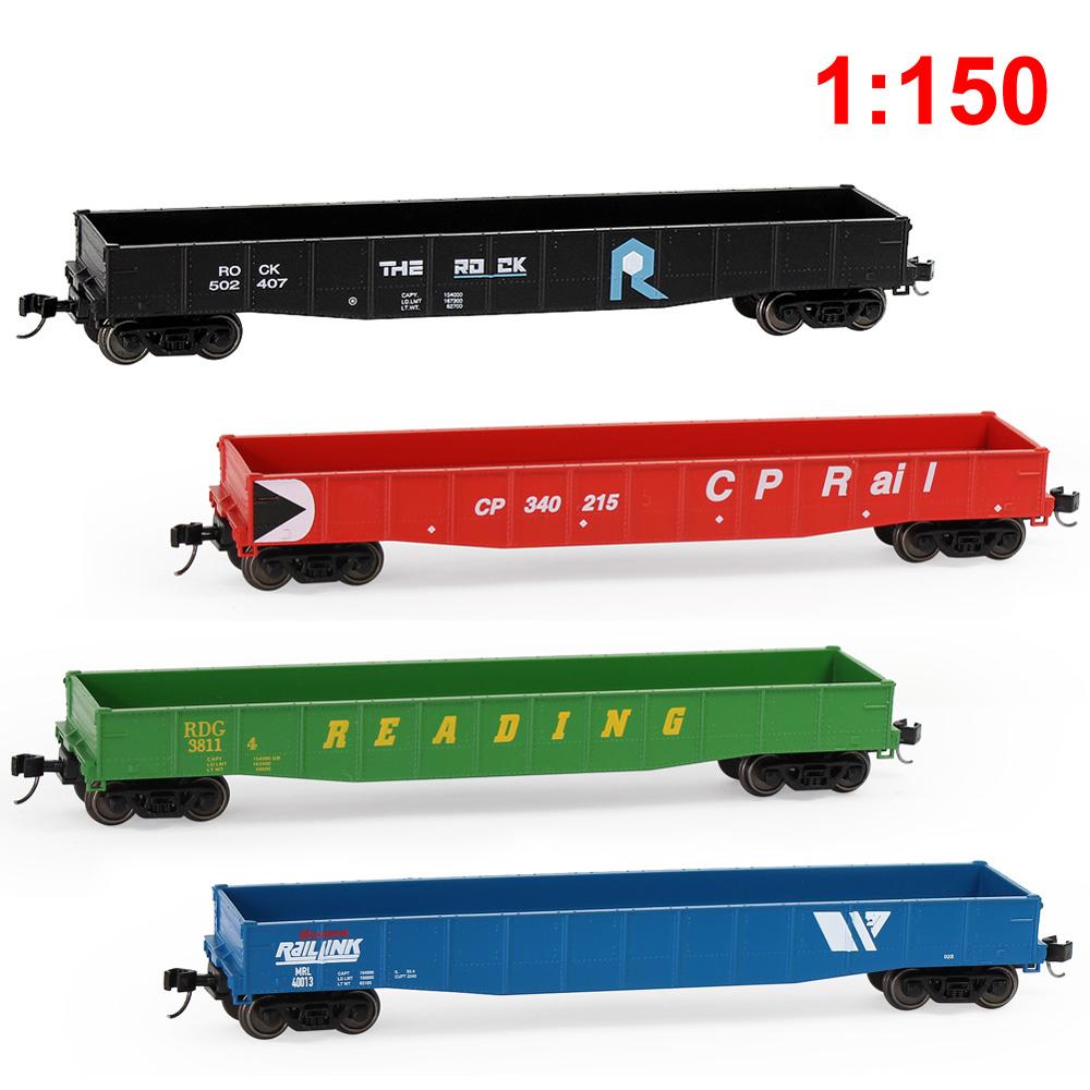 Evemodel N Scale 1:150 53ft Lo – Model Kit Lugia recenzja i cena