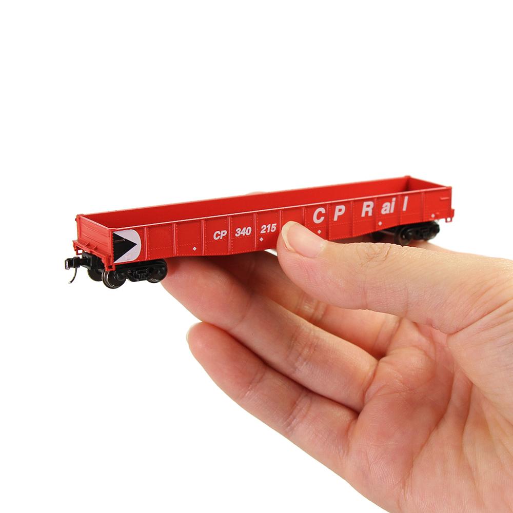 Evemodel N Scale 1:150 53ft Lo – Model Kit Lugia recenzja i cena
