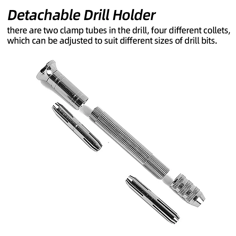Mini Micro 0.3-3.2mm Double Ha – Pin Vice Micro recenzja i cena