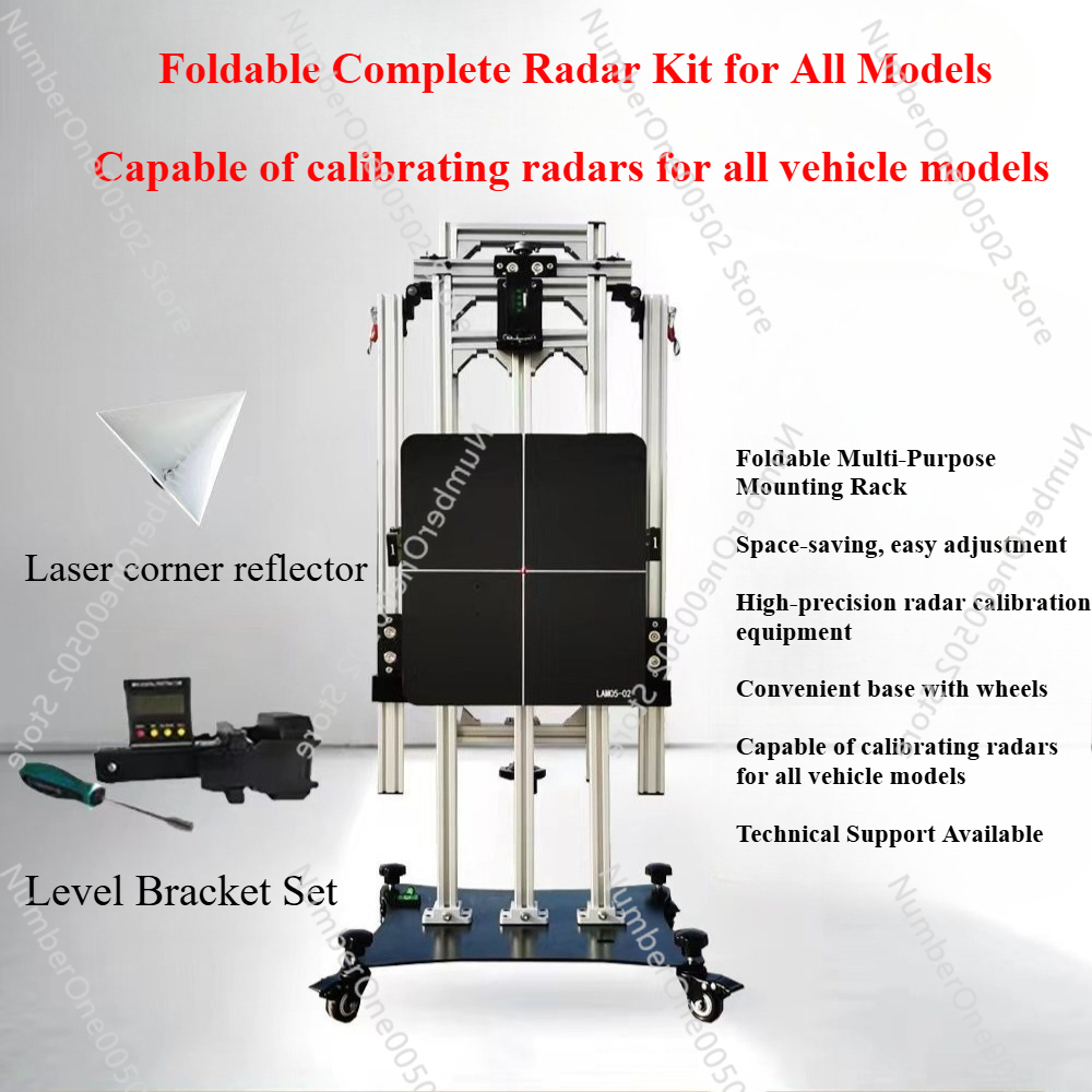 Foldable Universal ADAS Calibr – Model Kit Levels recenzja i cena