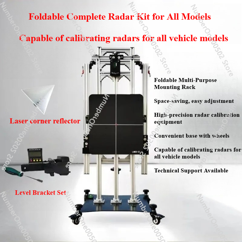 Foldable Universal ADAS Calibr – Model Kit Levels recenzja i cena