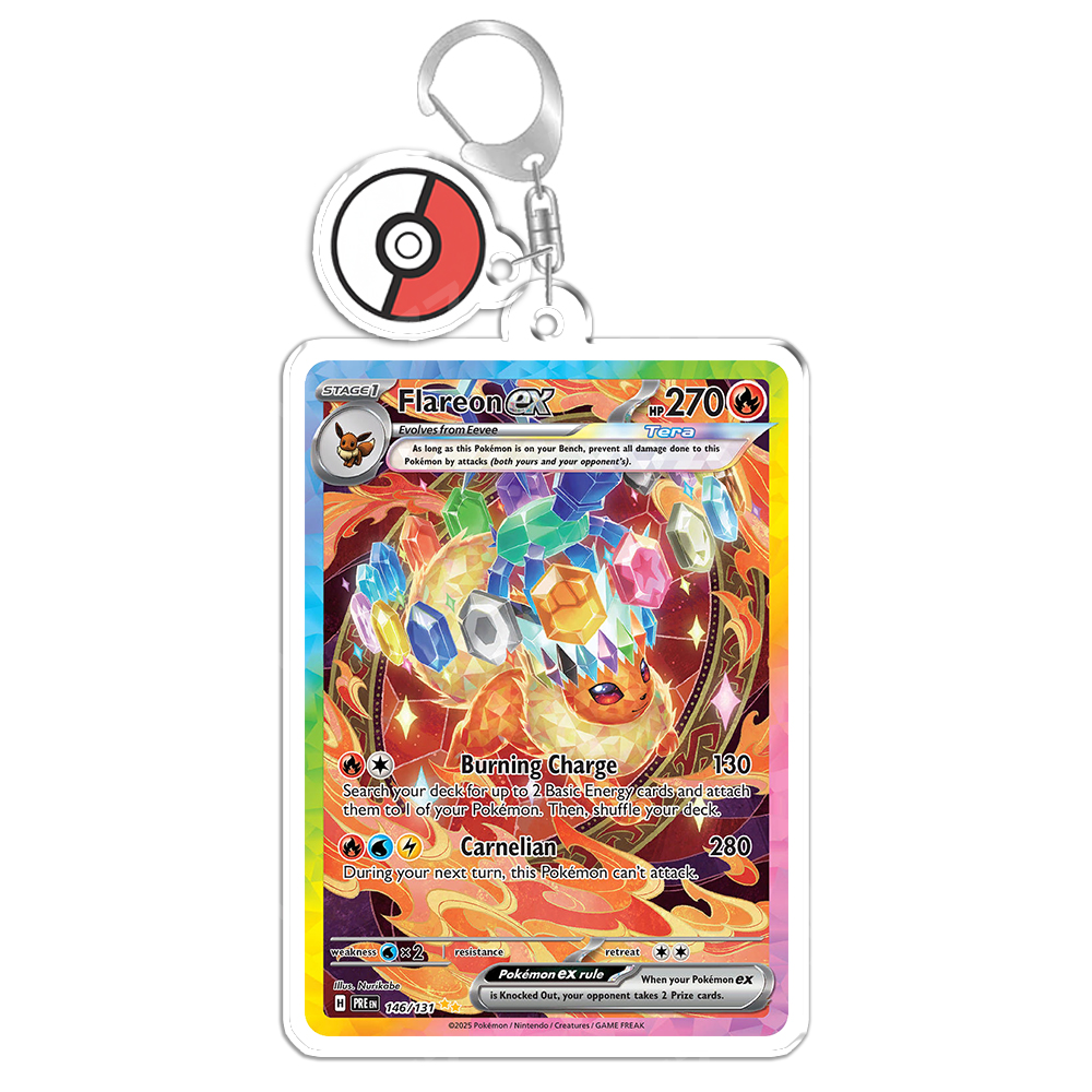 Anime Acrylic Keychain for Eev – Model Kit Umbreon recenzja i cena