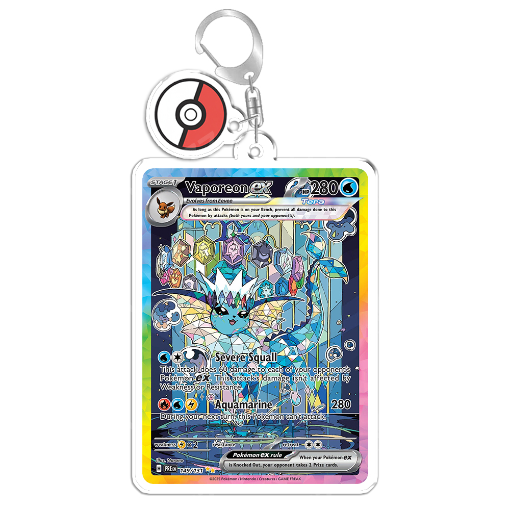 Anime Acrylic Keychain for Eev – Model Kit Umbreon recenzja i cena