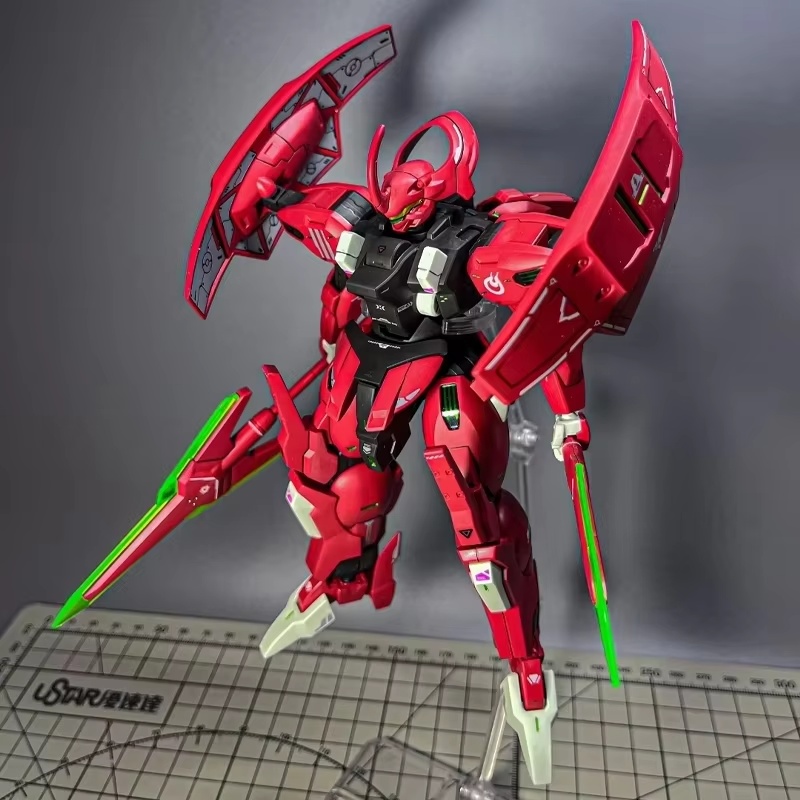 HG 1/144 Darilbalde MD-0064 Th – Model Kit Obelisk recenzja i cena