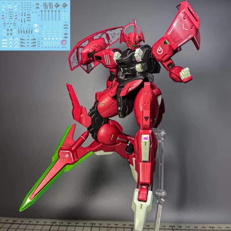HG 1/144 Darilbalde MD-0064 Th – Model Kit Obelisk recenzja i cena