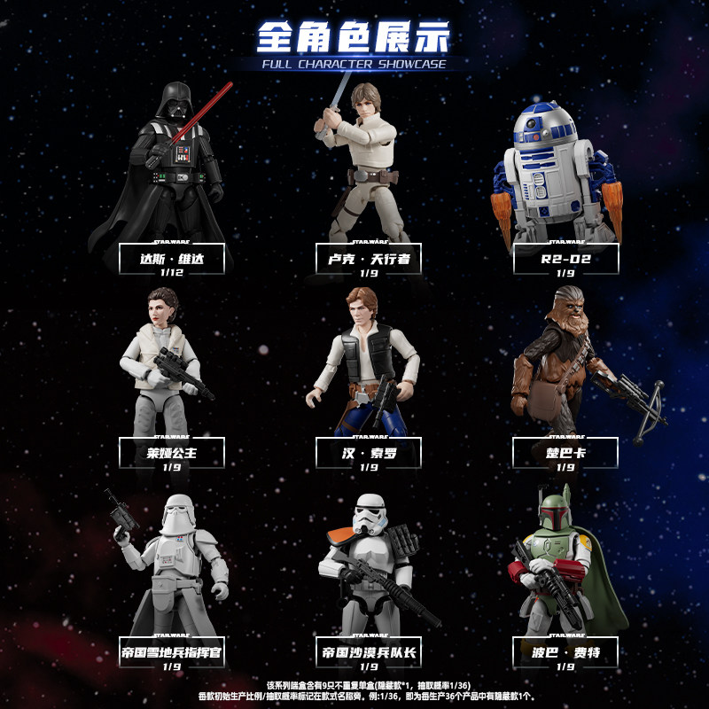 In Stock Blokees Star Wars Gal – Model Kit Toy recenzja i cena