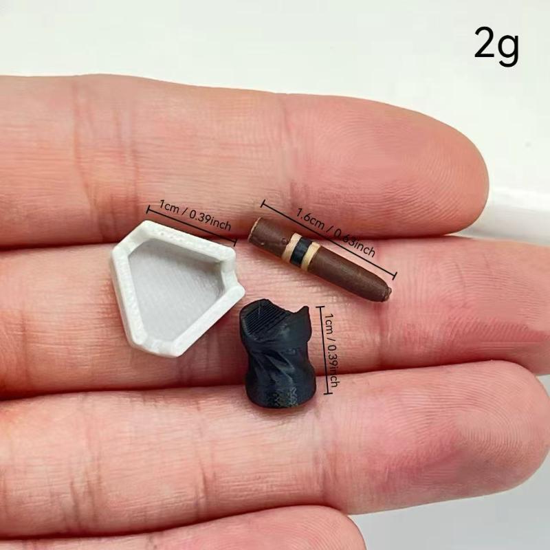 1 Set Mini Cigarette Ornament  – Model Kit Toy recenzja i cena