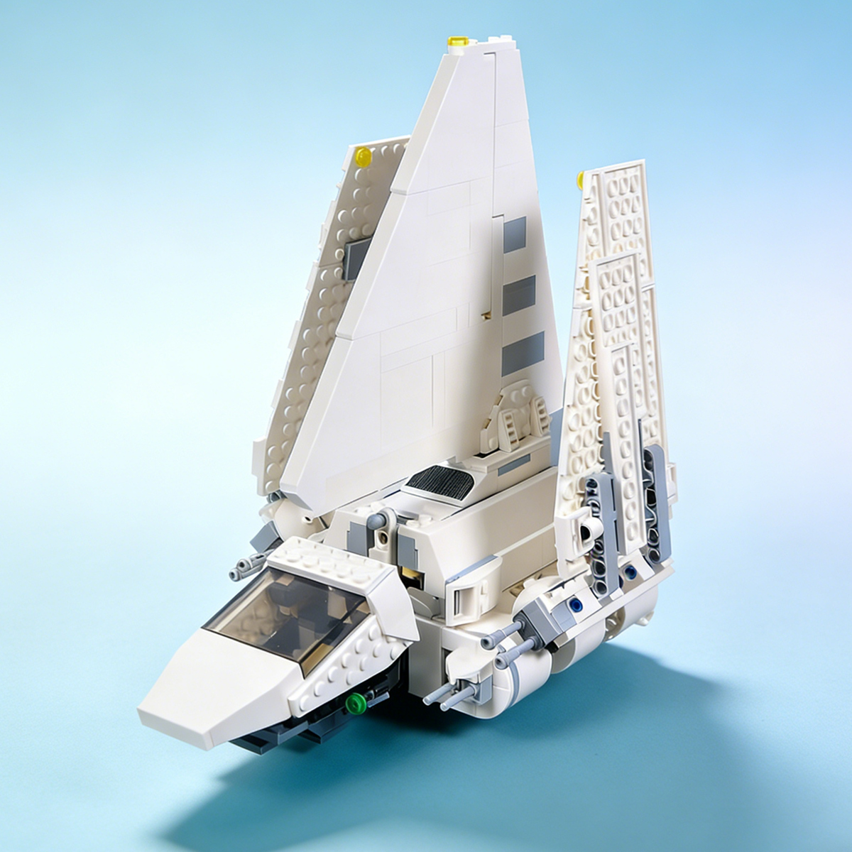 Creative Space-Shuttle Battle  – Model Kit Star Wars recenzja i cena