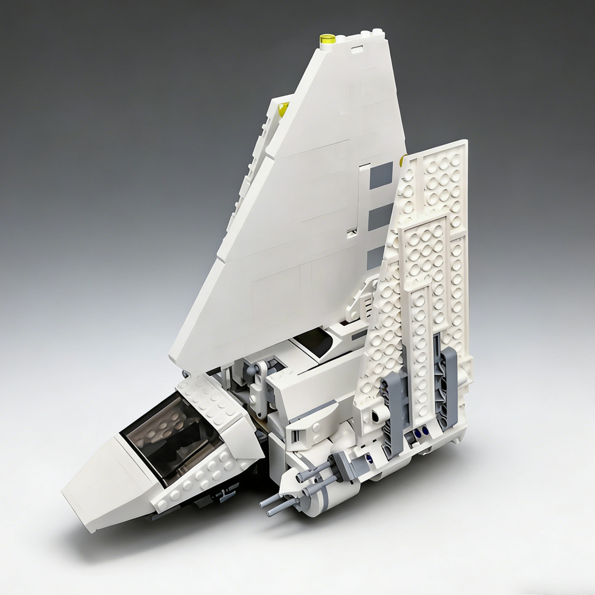 Creative Space-Shuttle Battle  – Model Kit Star Wars recenzja i cena