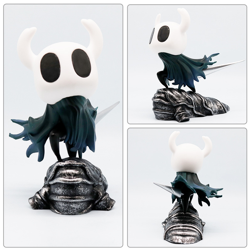 HOT！！！Hollow Knight Three Swor – Model Kit Toy recenzja i cena
