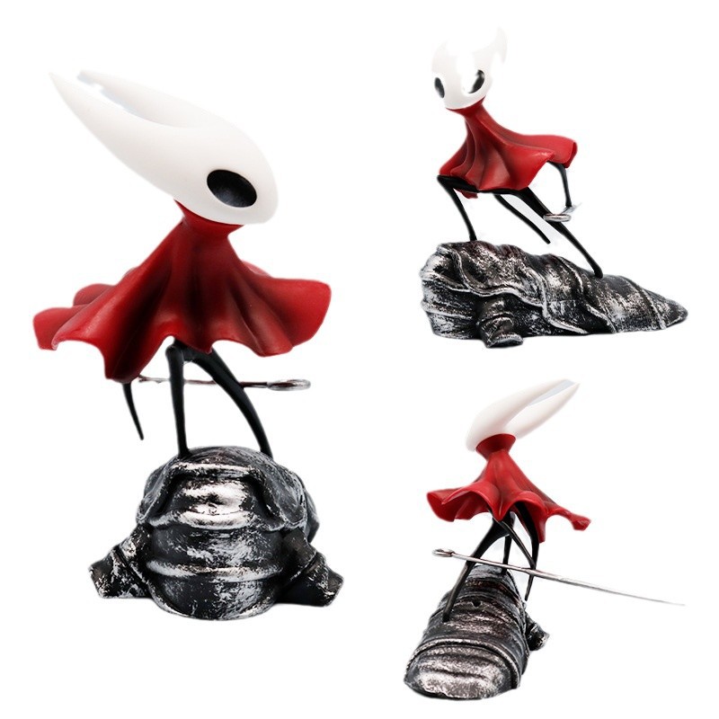 HOT！！！Hollow Knight Three Swor – Model Kit Toy recenzja i cena
