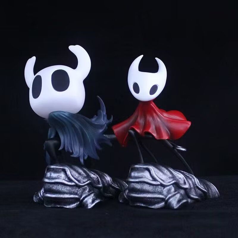 HOT！！！Hollow Knight Three Swor – Model Kit Toy recenzja i cena