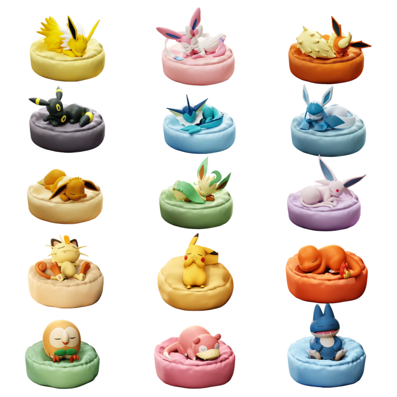Genuine Product Pokémon Sleepi – Model Kit Umbreon recenzja i cena