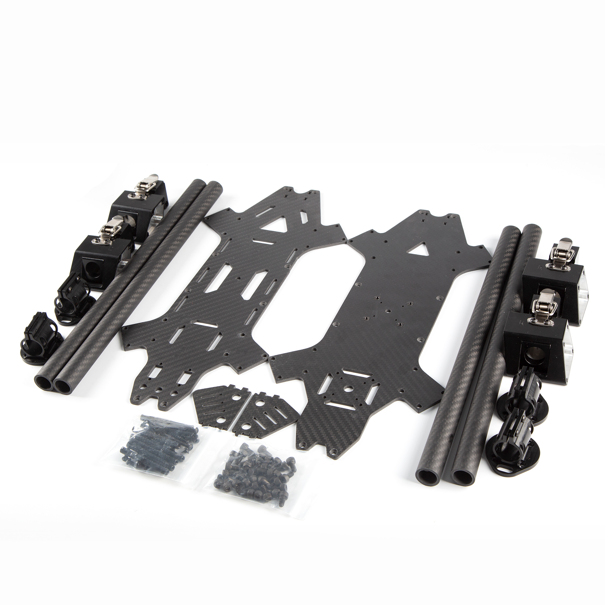 15inch /17inch FPV Carbon Fibe – Model Kit Airplane recenzja i cena