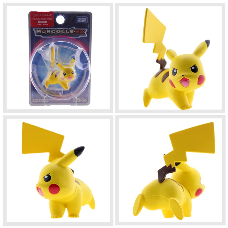 Original Tomy Pokemon Pikachu  – Model Kit Umbreon recenzja i cena
