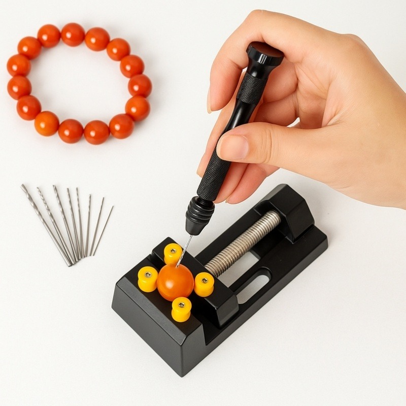 Micro Mini Hand Drill Bits Set – Pin Vice Micro recenzja i cena