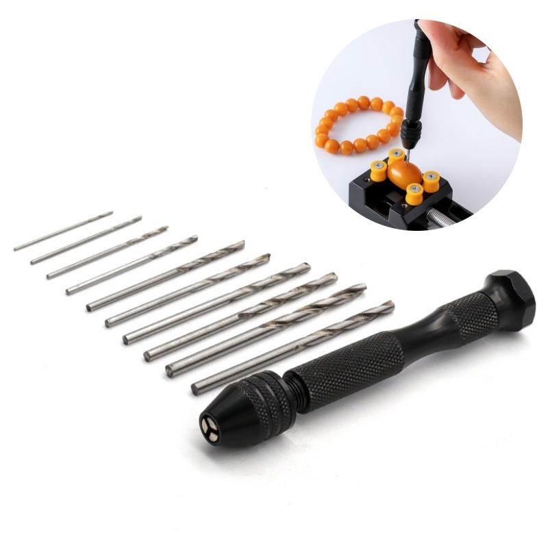 Micro Mini Hand Drill Bits Set – Pin Vice Micro recenzja i cena