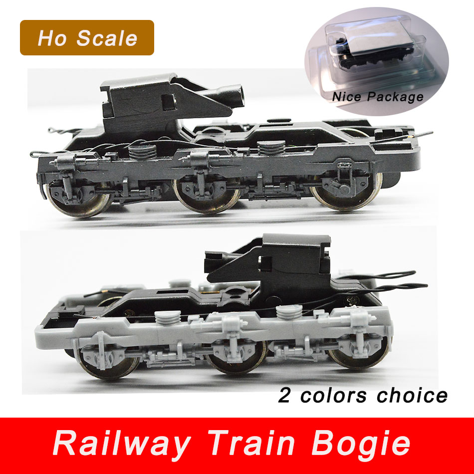 Ho Scale 1:87 Chassis Bogie Mo – Model Kit Locomotive recenzja i cena
