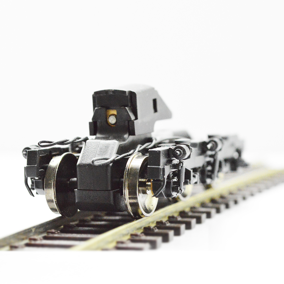 Ho Scale 1:87 Chassis Bogie Mo – Model Kit Locomotive recenzja i cena