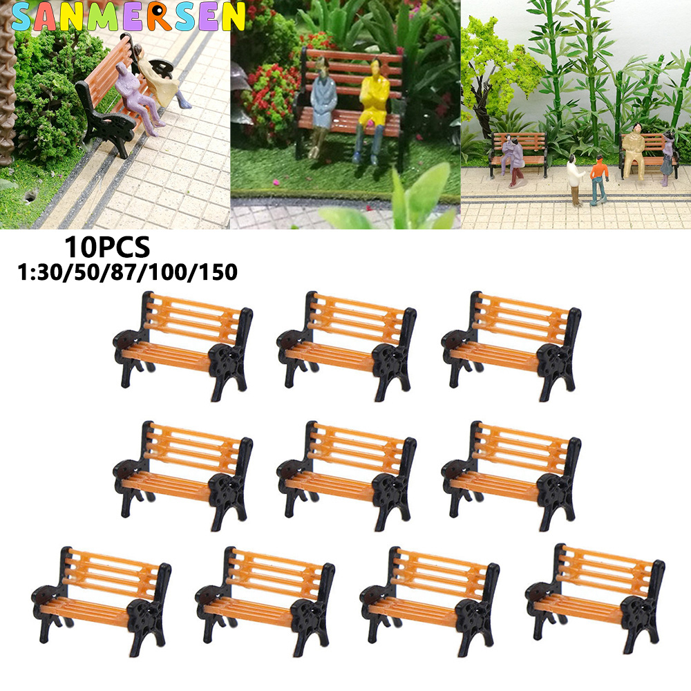 10Pcs 1:30/50/87/100/150 HO Sc – Model Kit Locomotive recenzja i cena