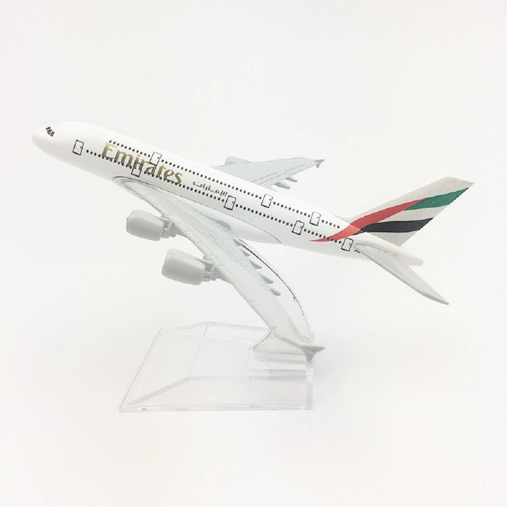 1:400 Diecast Metal Planes Uni – Model Kit Airplane recenzja i cena