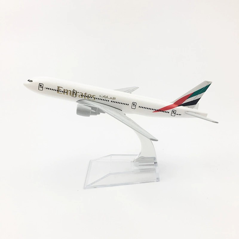 1:400 Diecast Metal Planes Uni – Model Kit Airplane recenzja i cena