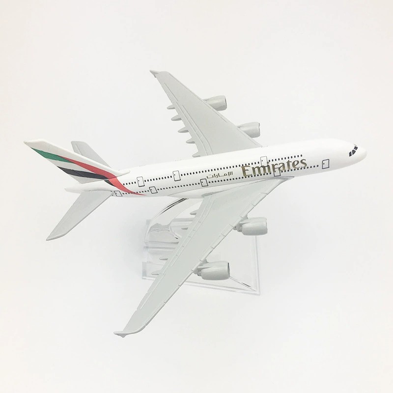 1:400 Diecast Metal Planes Uni – Model Kit Airplane recenzja i cena