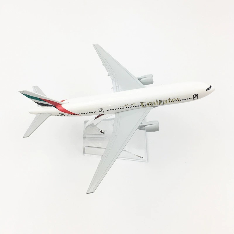 1:400 Diecast Metal Planes Uni – Model Kit Airplane recenzja i cena