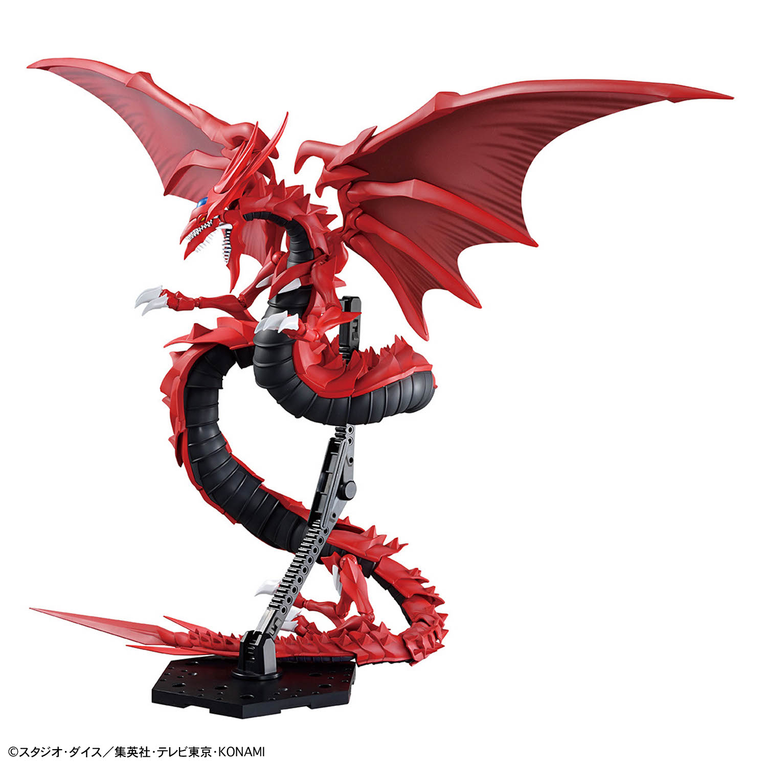 In stock BANDAI Figure-rise St – Model Kit Obelisk recenzja i cena