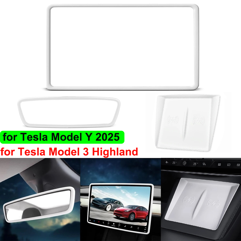 for Tesla Model Y Juniper 2025 – Model Kit Frame recenzja i cena